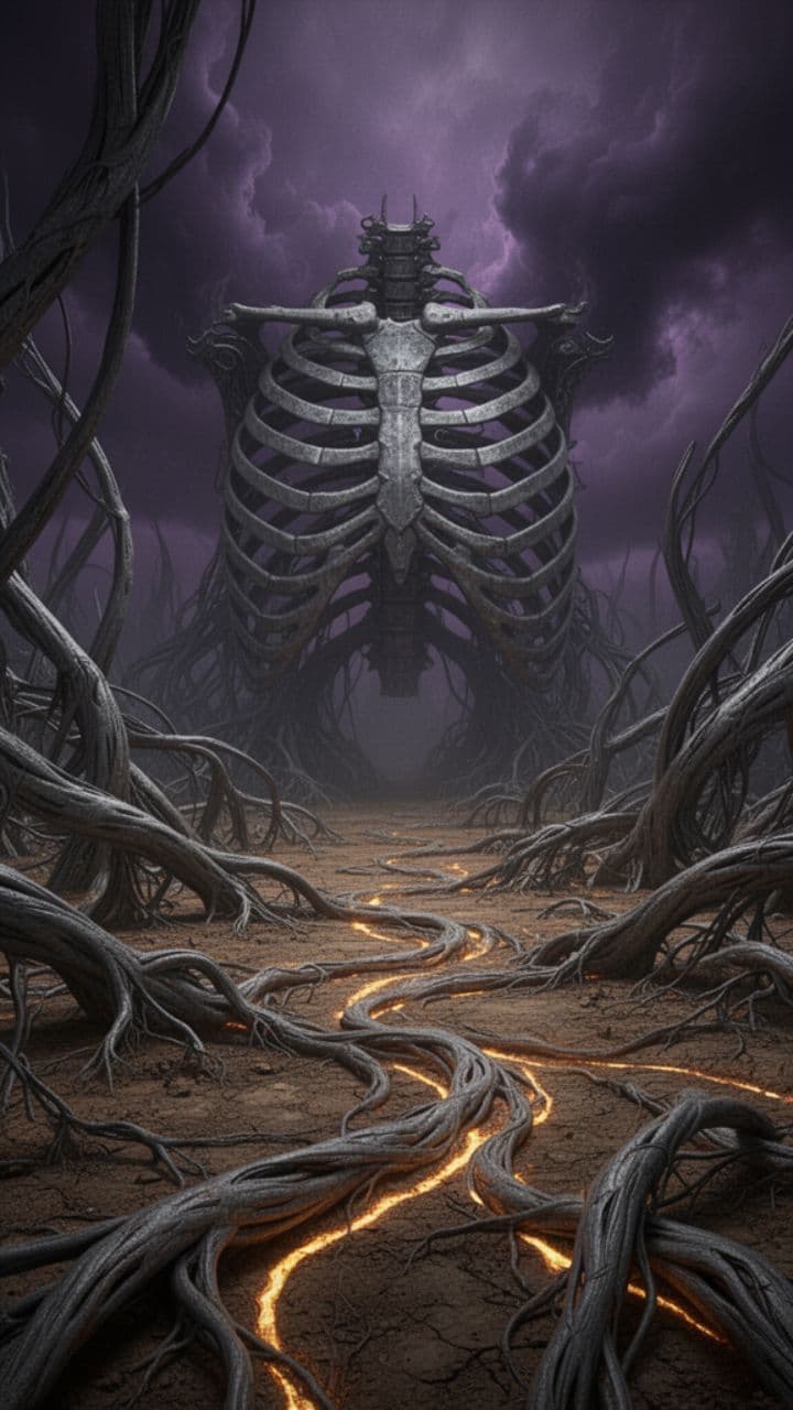 Ashes- T1bur0n