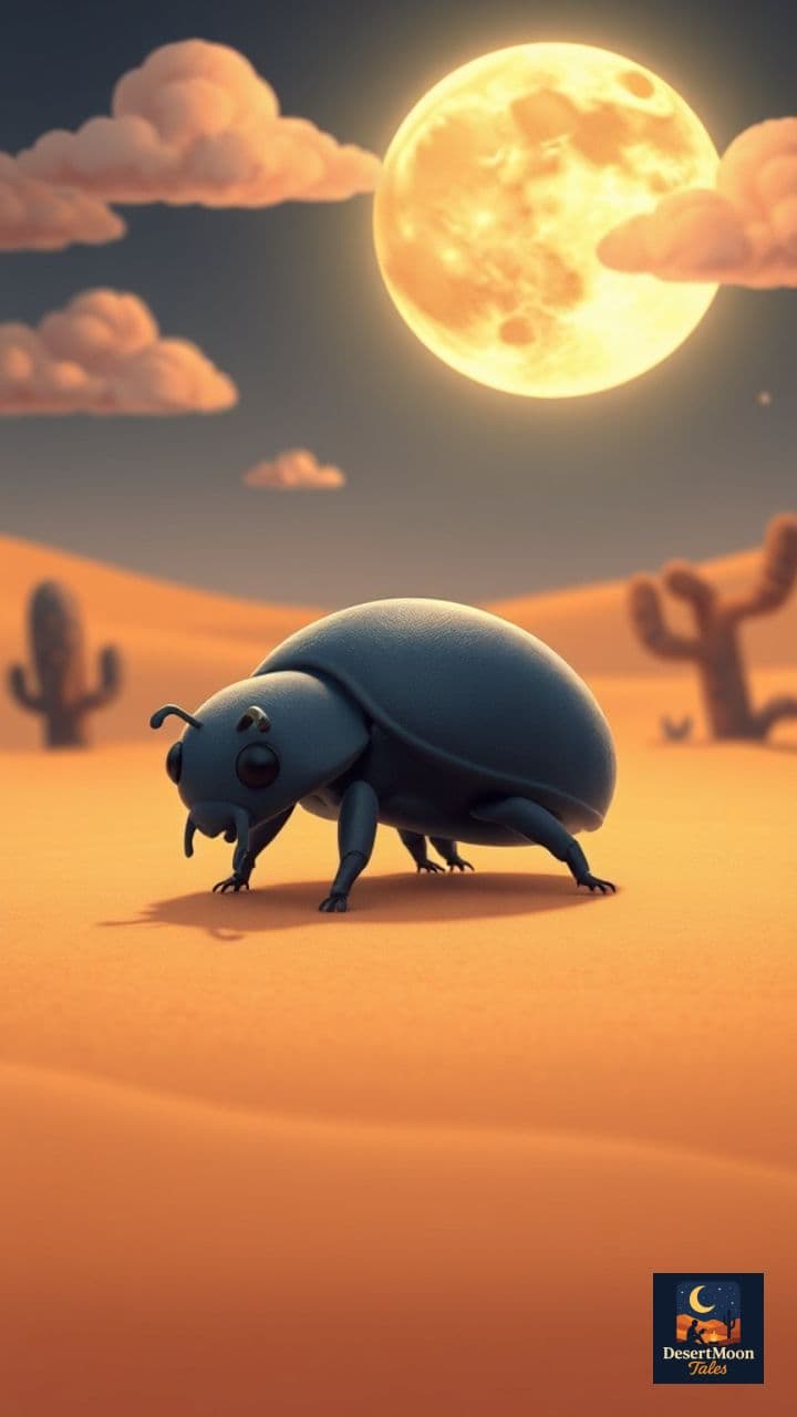 Zara's Starlight Journey