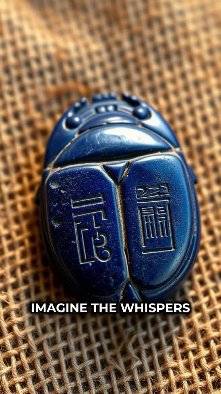 Historical Items Through Time