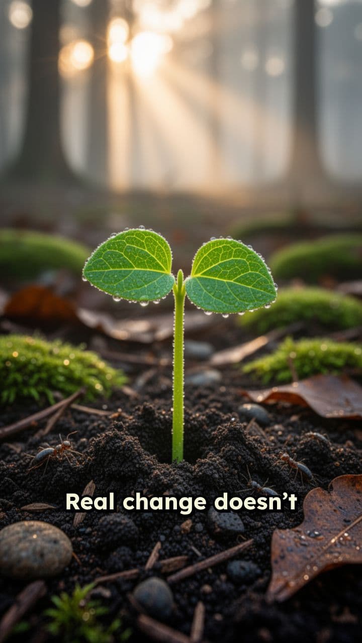 Healing Begins with Support