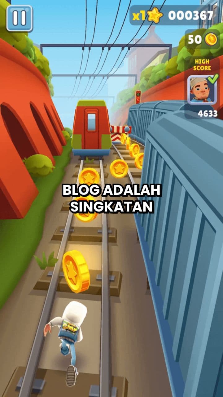 Pengertian dan Sejarah Blog