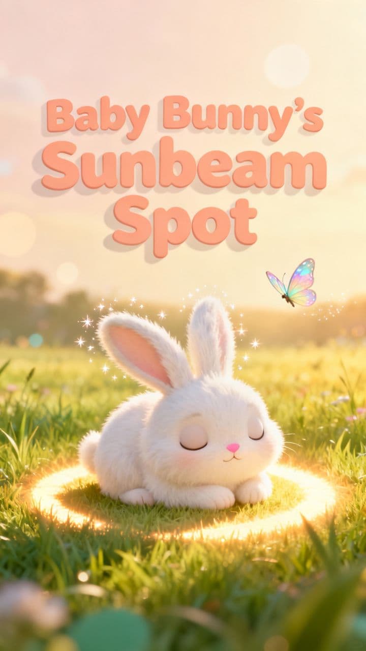 Baby Bunny's Sunbeam Spot