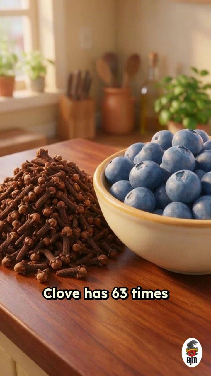 Clove: The Antioxidant Powerhouse