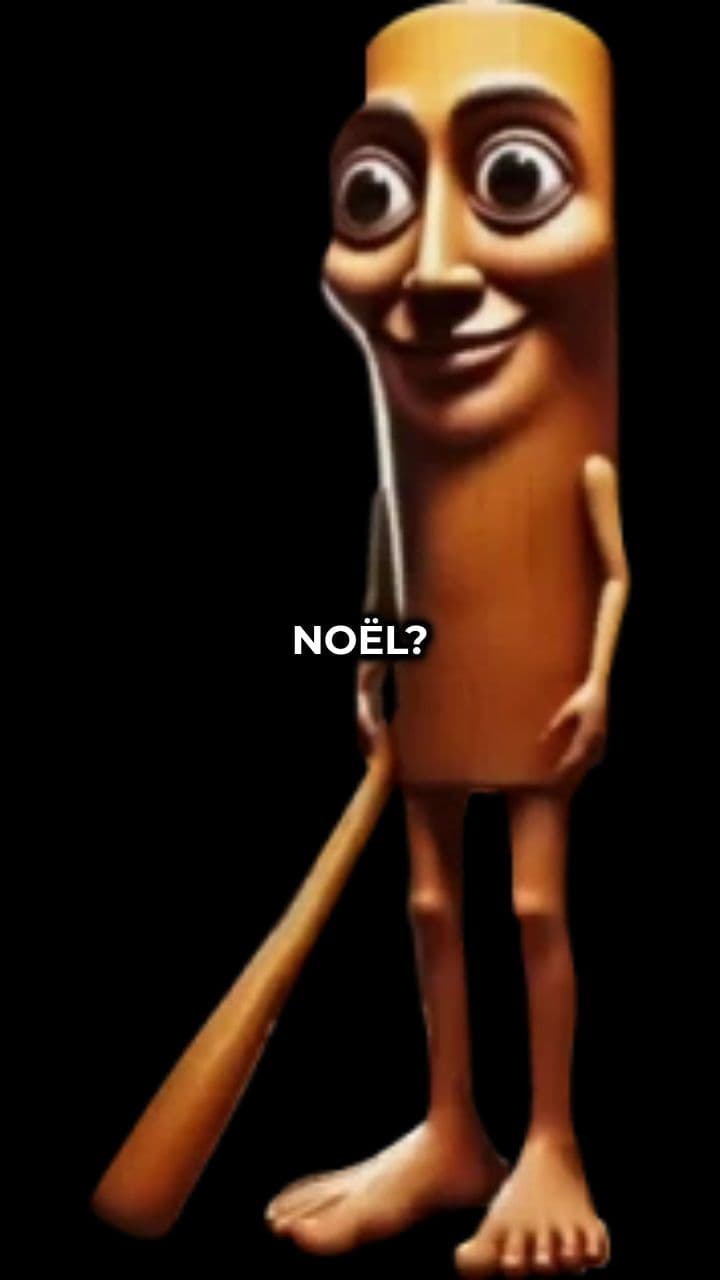 Tung Tung Tung vs Brr Brr Patapim: Il Natale Caotico