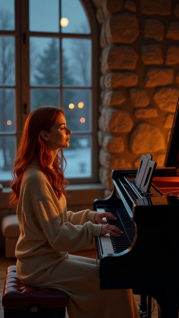 New Year's Night Wishes