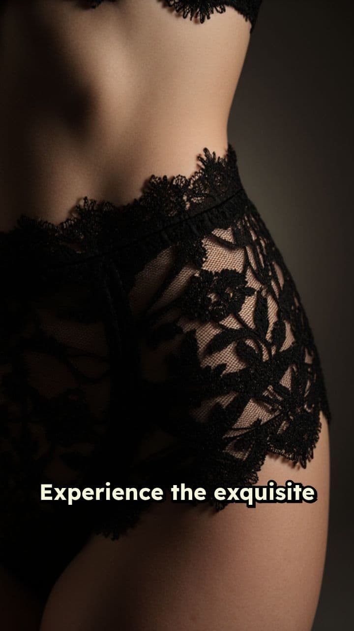 Empowering Lingerie