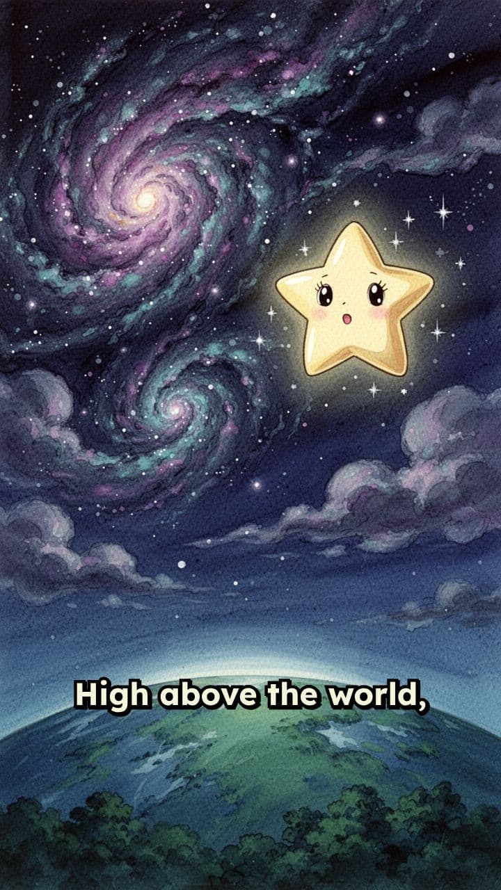 Lumi’s Brave Shine