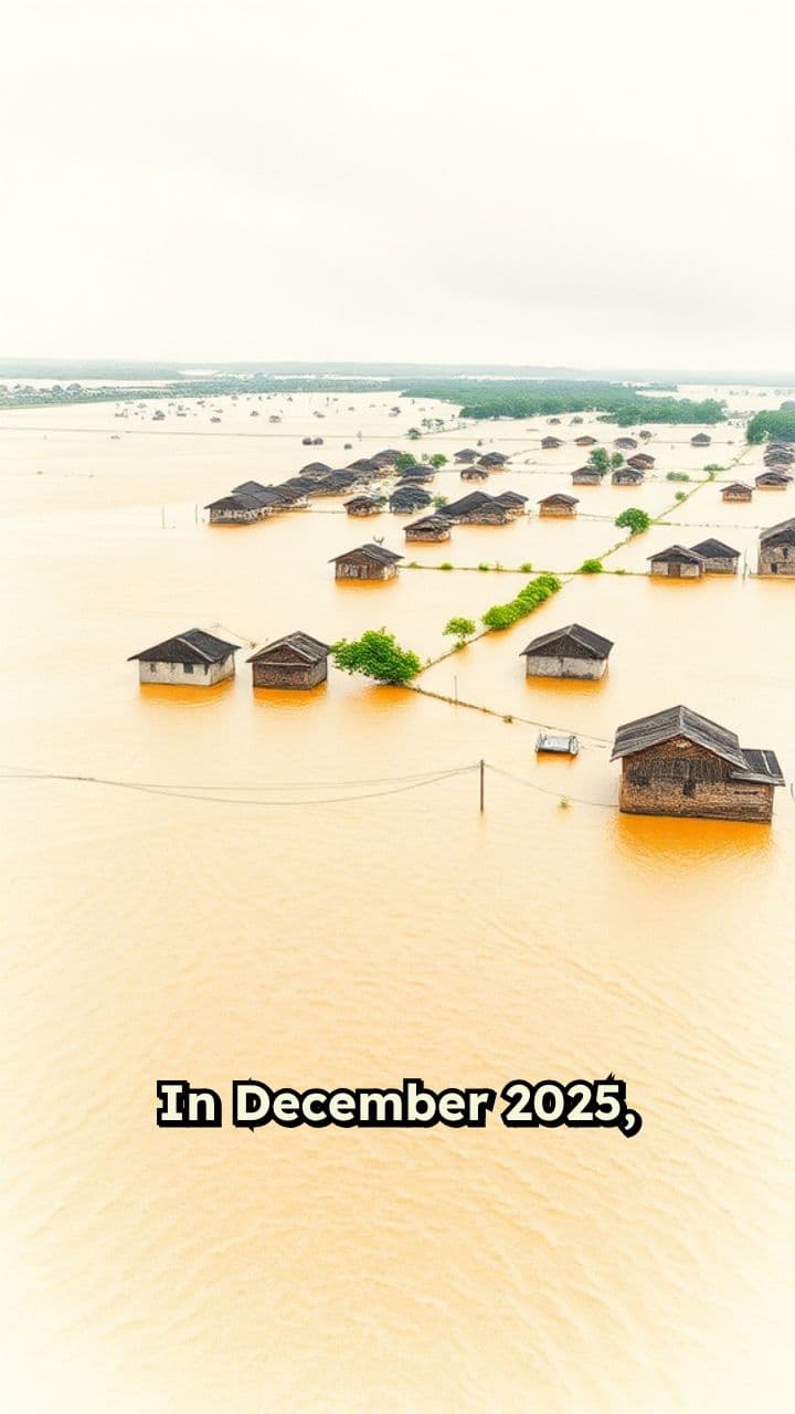 Sri Lanka Rising from the Floods