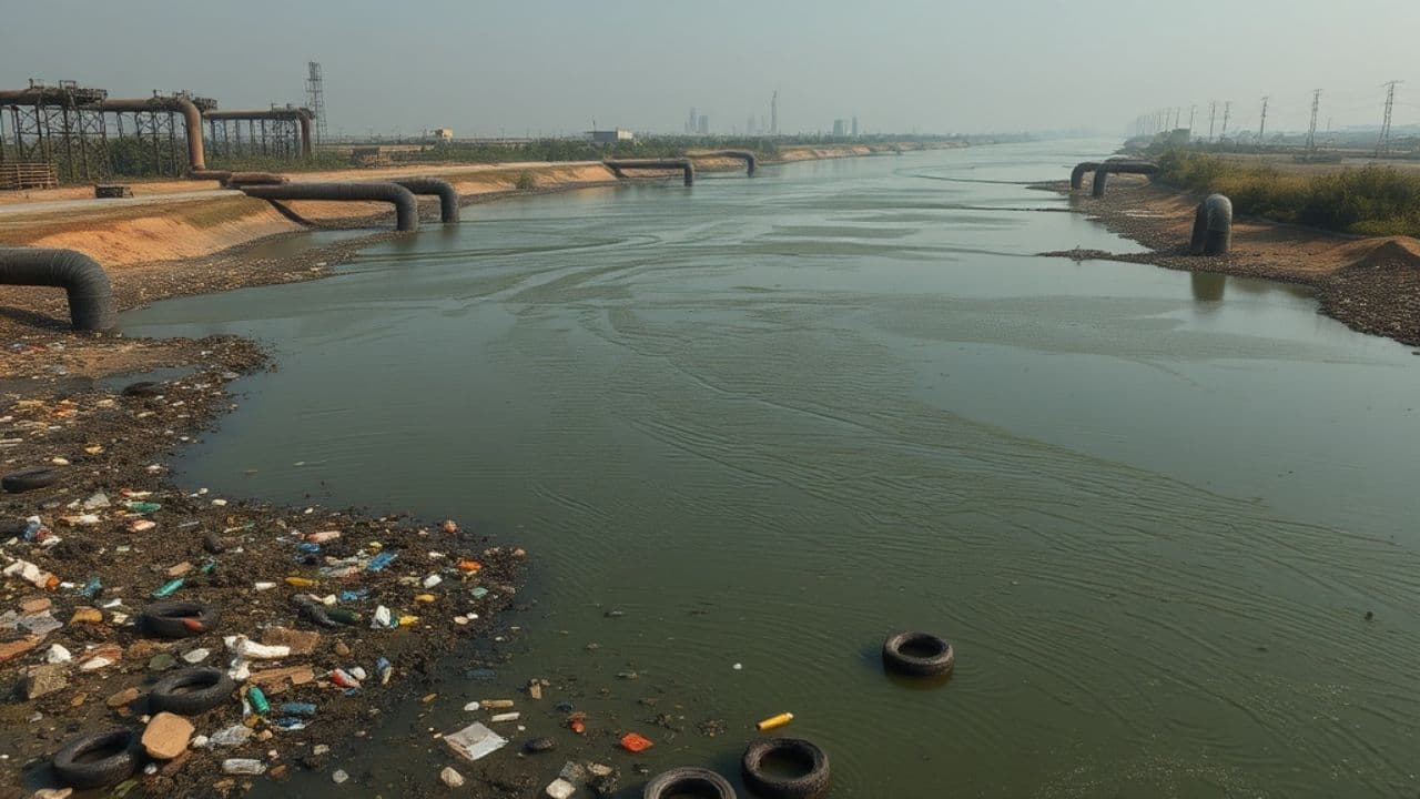 पानी का दर्द और भविष्य की उम्मीद