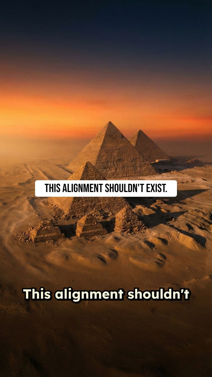 The Giza-Orion Mystery