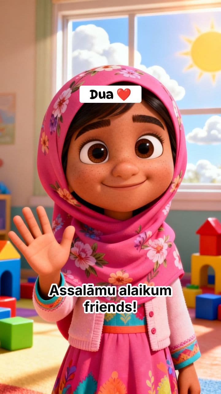 Du'ā: Calling on Allah