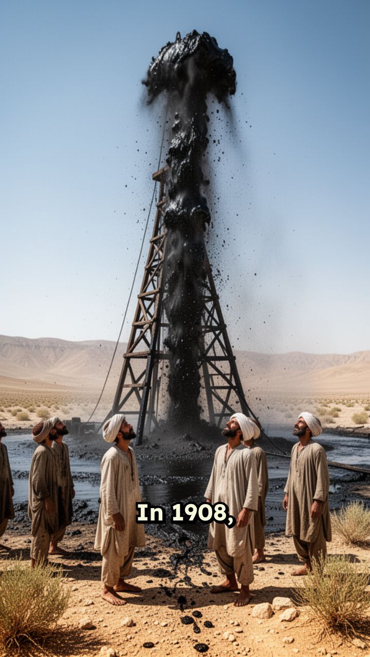 How Oil Reshaped Global Power