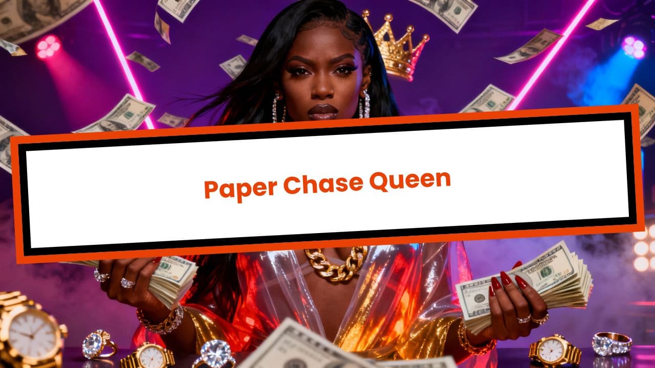 Paper Chase Queen