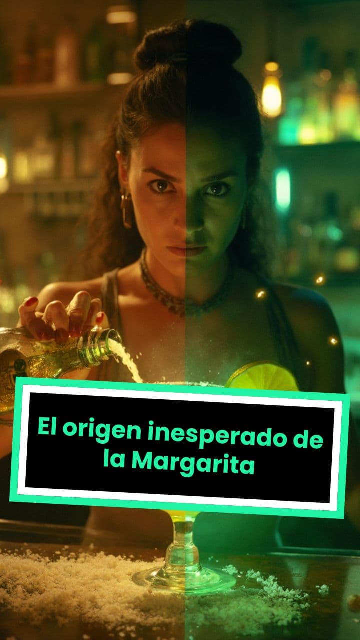 El origen inesperado de la Margarita