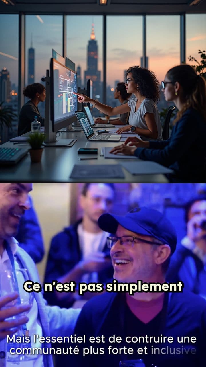 Creating the Leaders of Tomorrow