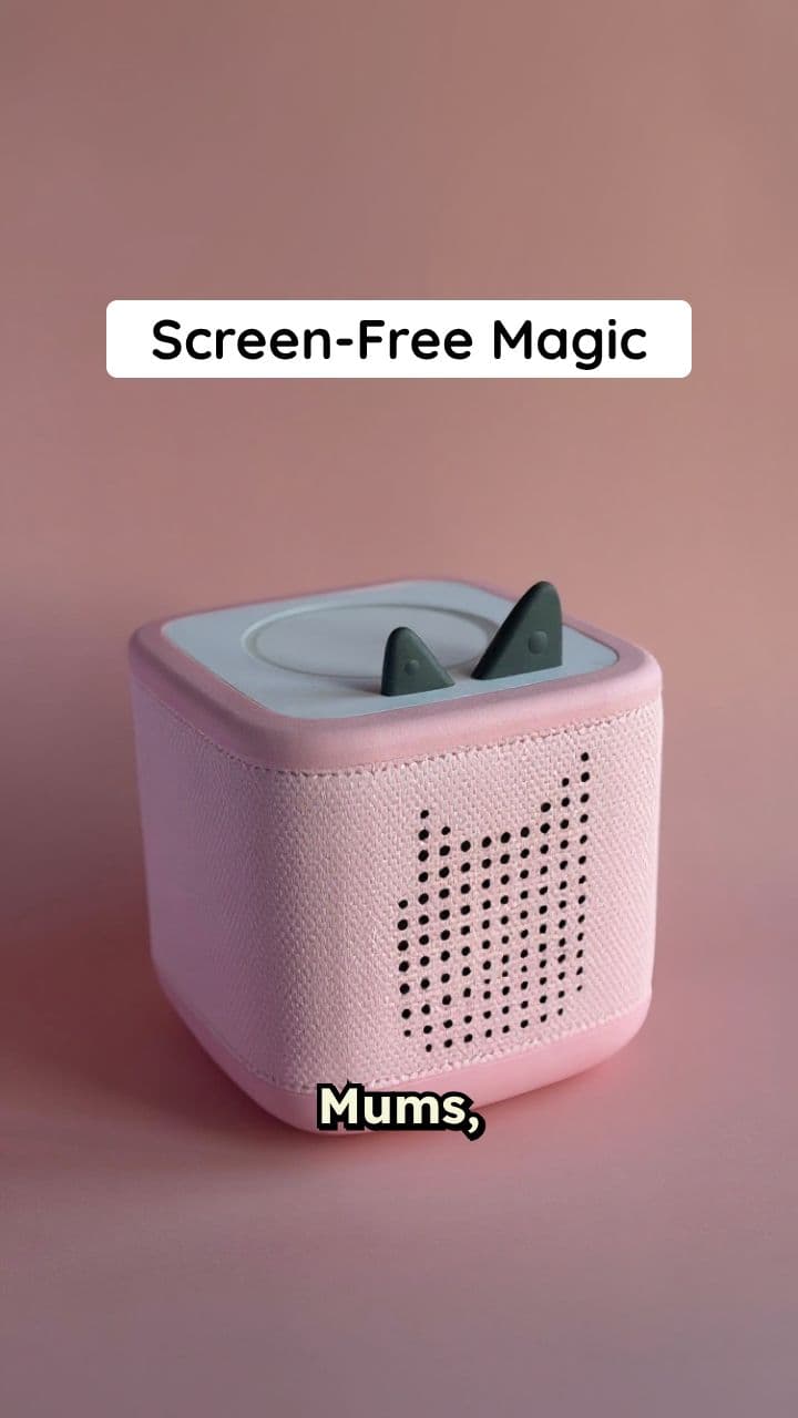 Elsa's Magical Audio Adventure