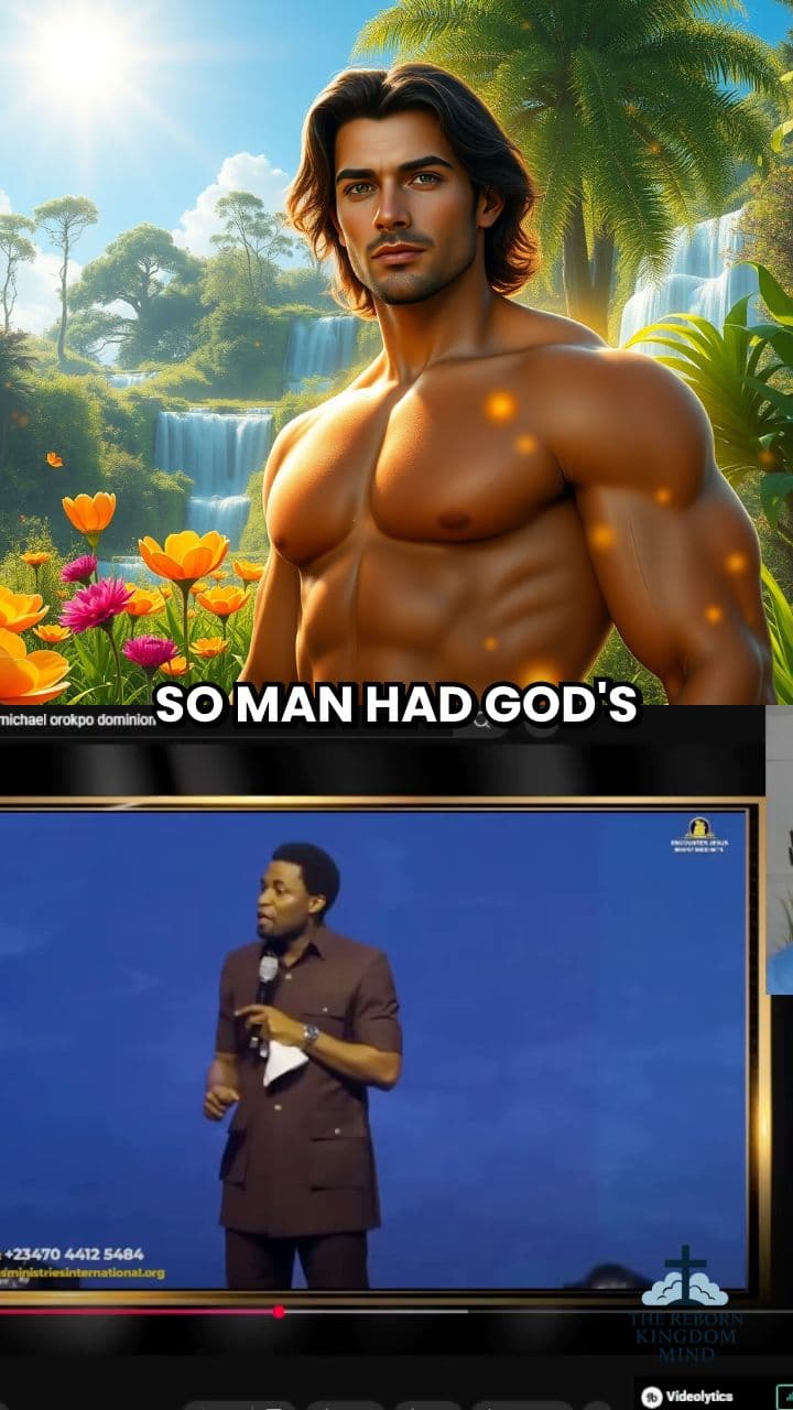 What Humanity Lost in the Garden