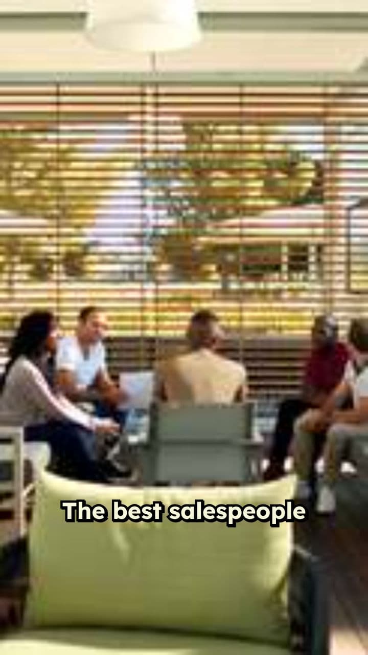 Finding and Training Top Salespeople