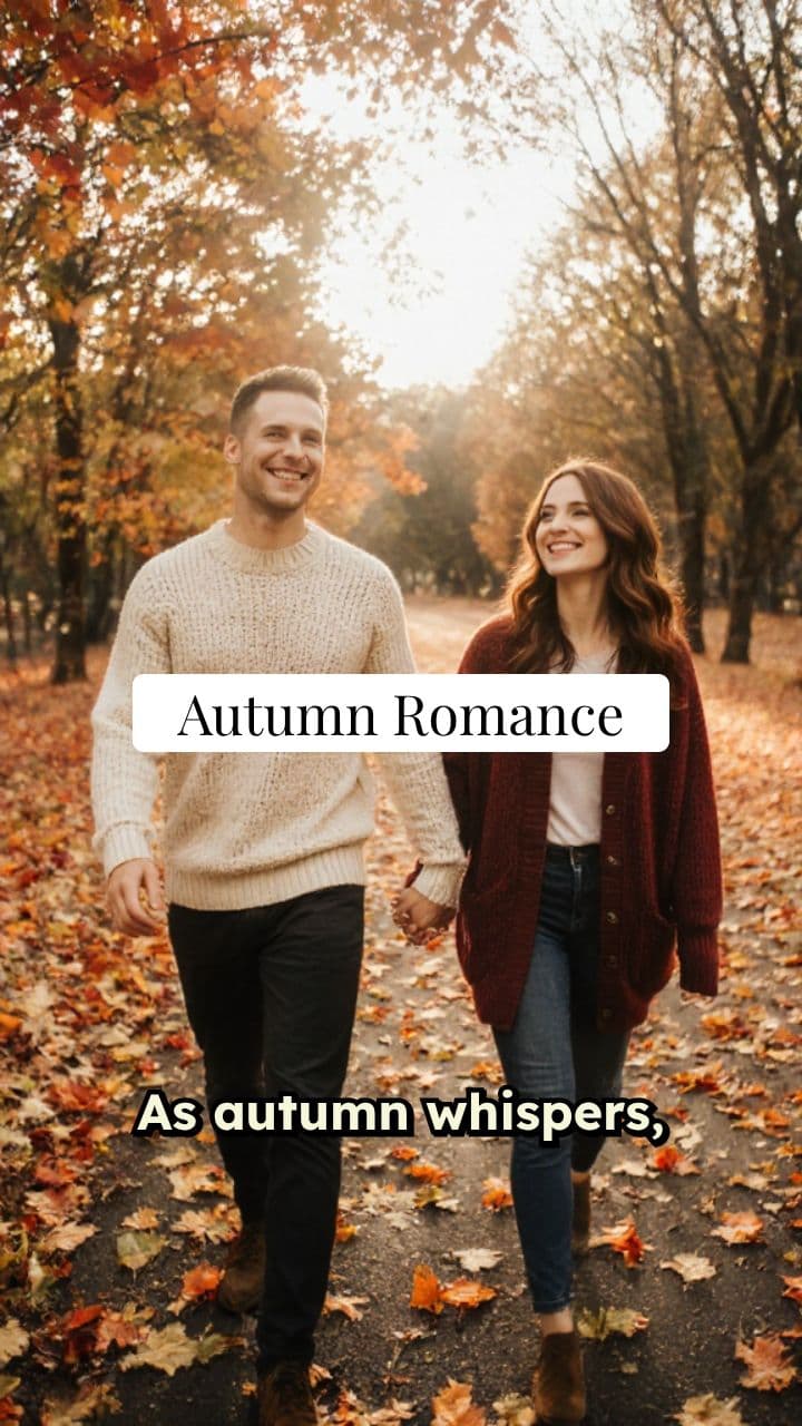 Autumn Romance