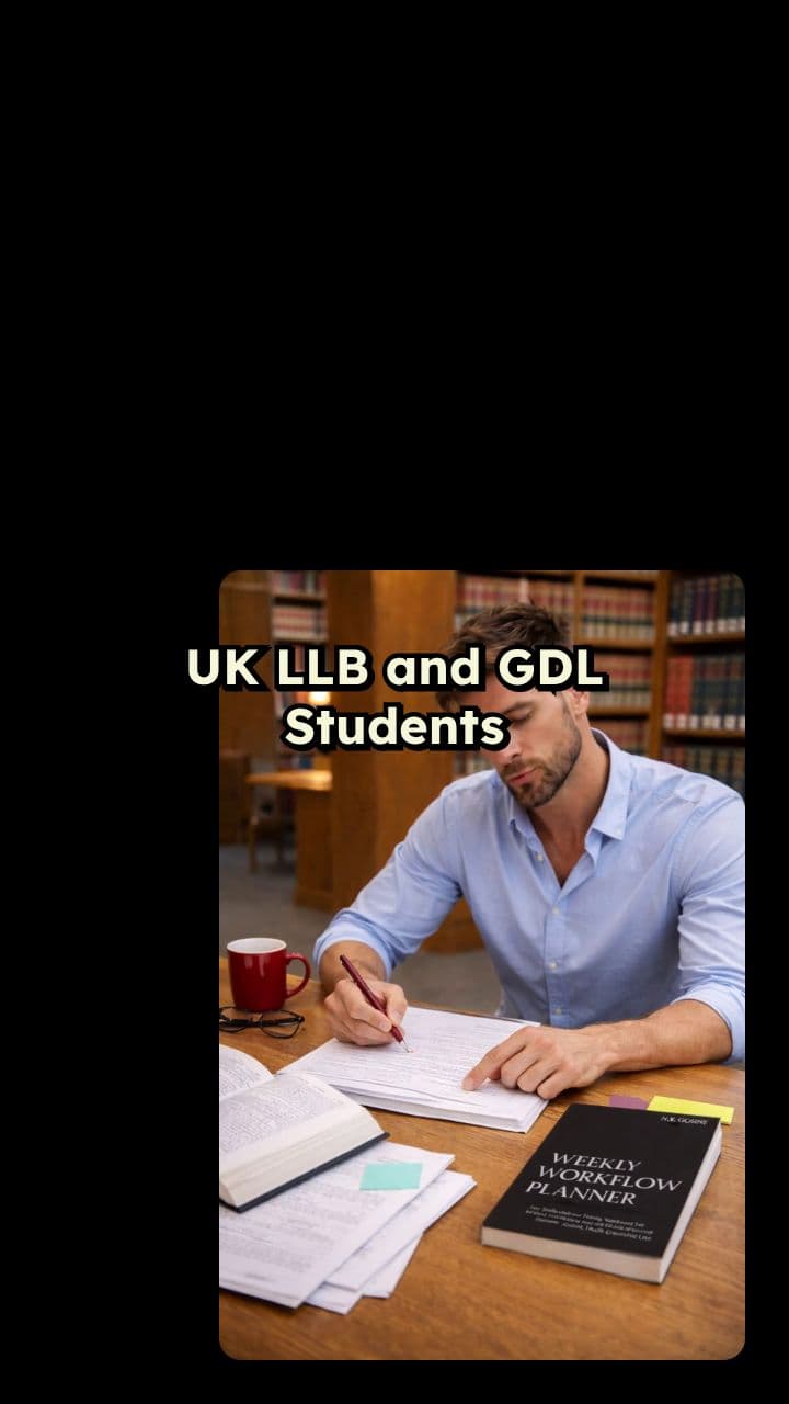 Exam-Focused Legal Revision Guides