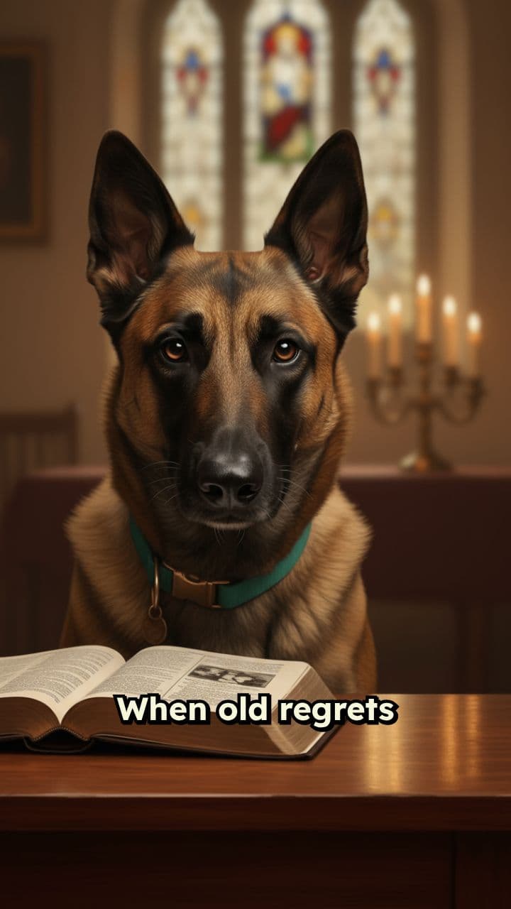 Morning Grace Over Regret