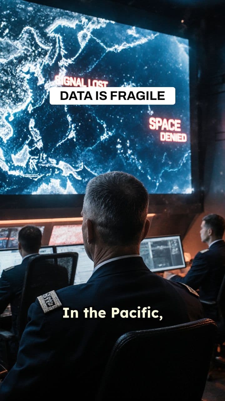 The Fragility of Data: Pacific Logistics Explainer
