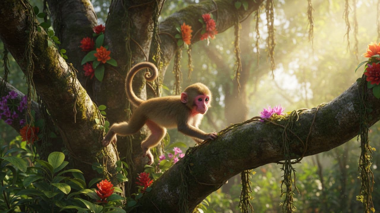 Day-01-मन रूपी बंदर और नोटिफिकेशन डंक