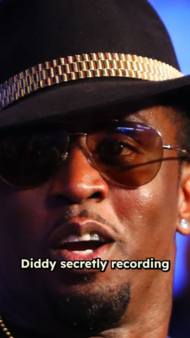 Diddy's Secret Lawyer Recording Exposed