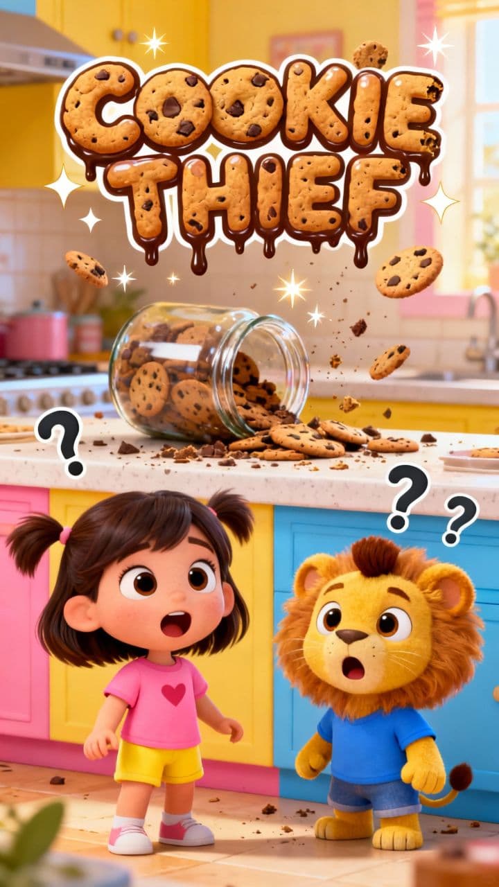 Cookie Thief