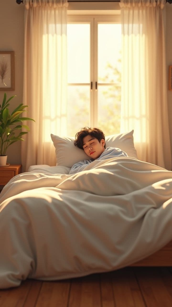 Snooze, Time, and the Blanket Fortress