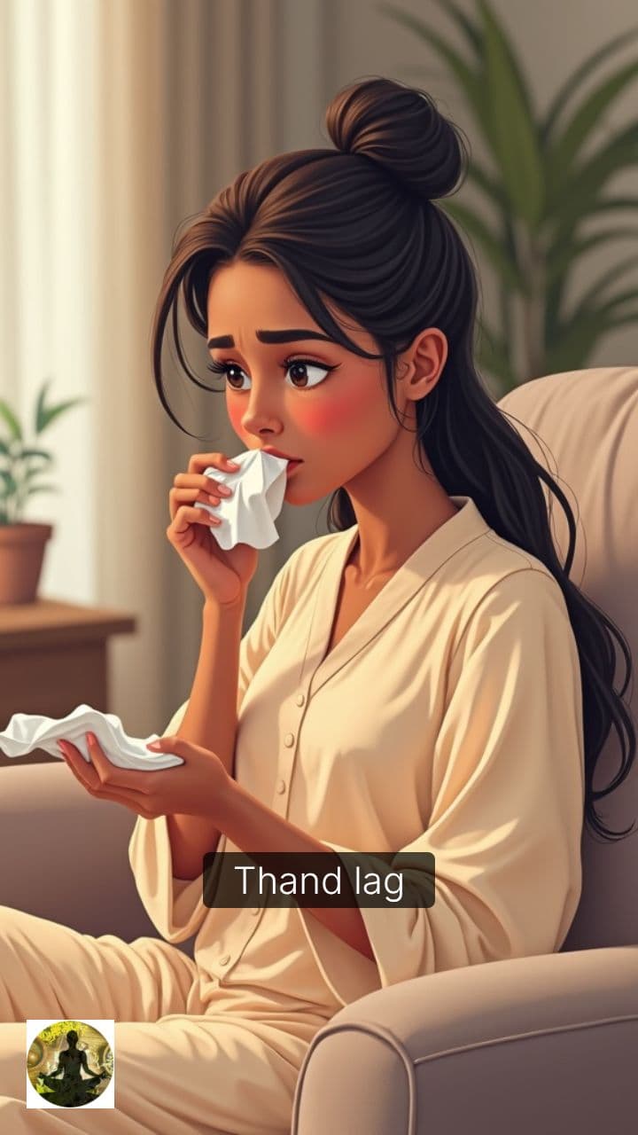 Sardi-Khasi ke Liye Gharelu Upay