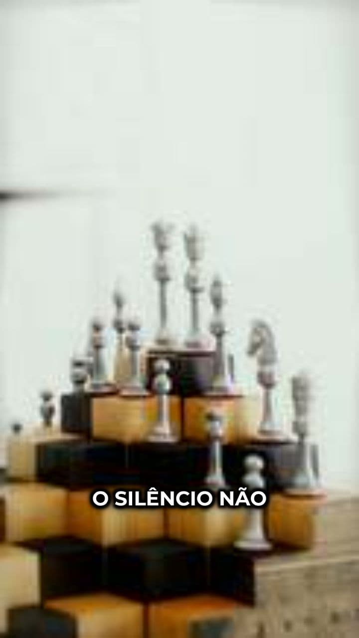 O Poder do Silêncio e da Postura