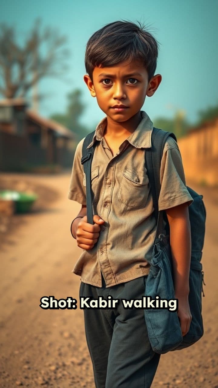 "Facing Doubt Alone"