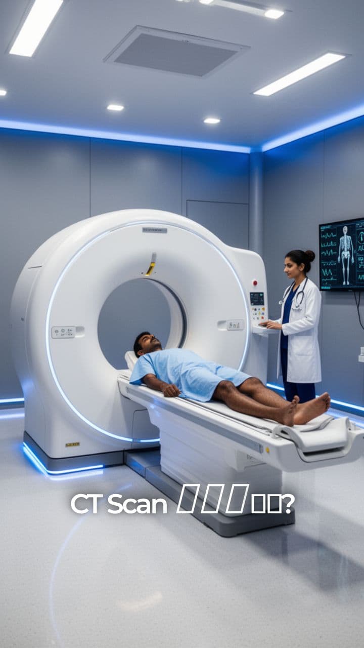 What Is a CT Scan?