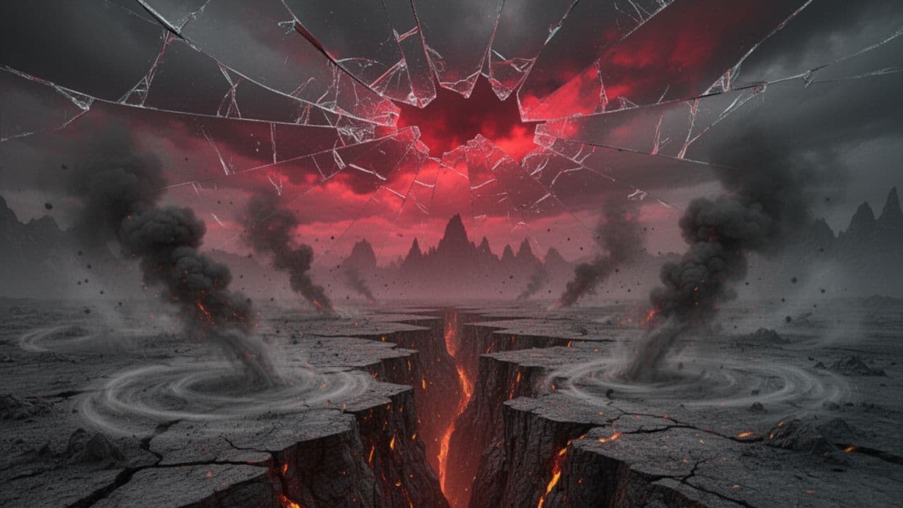 Qayamat: The Day of Regret