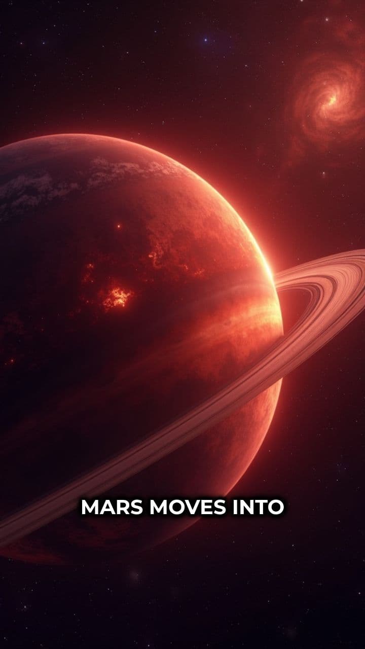 Harnessing Mars in Capricorn Energy