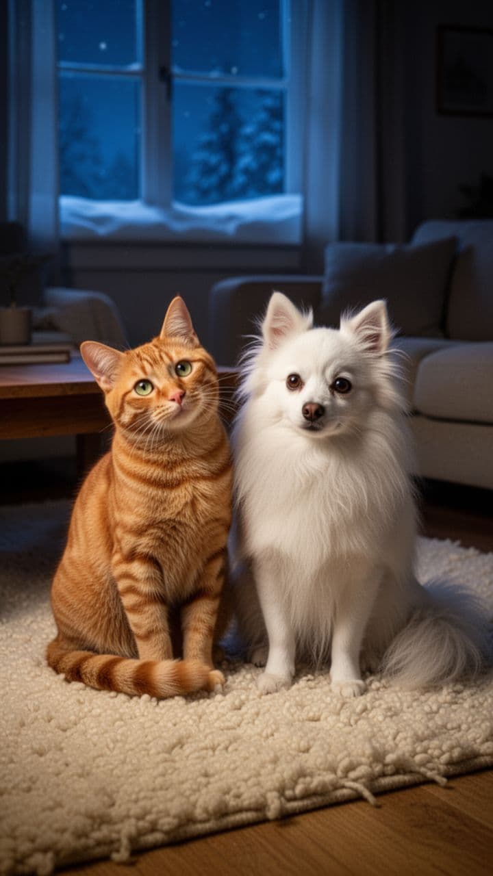 Sylwester bez huku i strachu