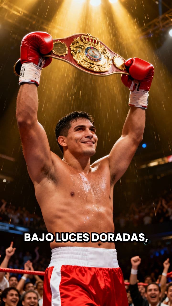 El Campeón y el Rechazo