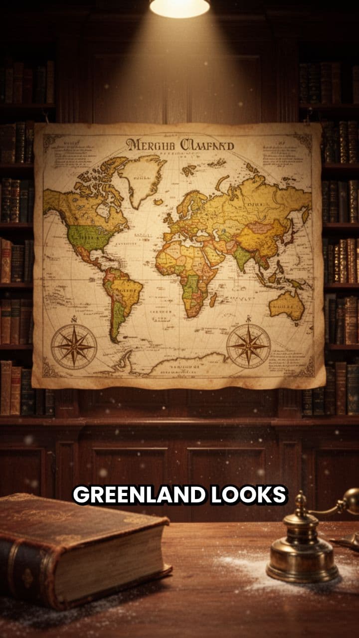 How Maps Distort the World