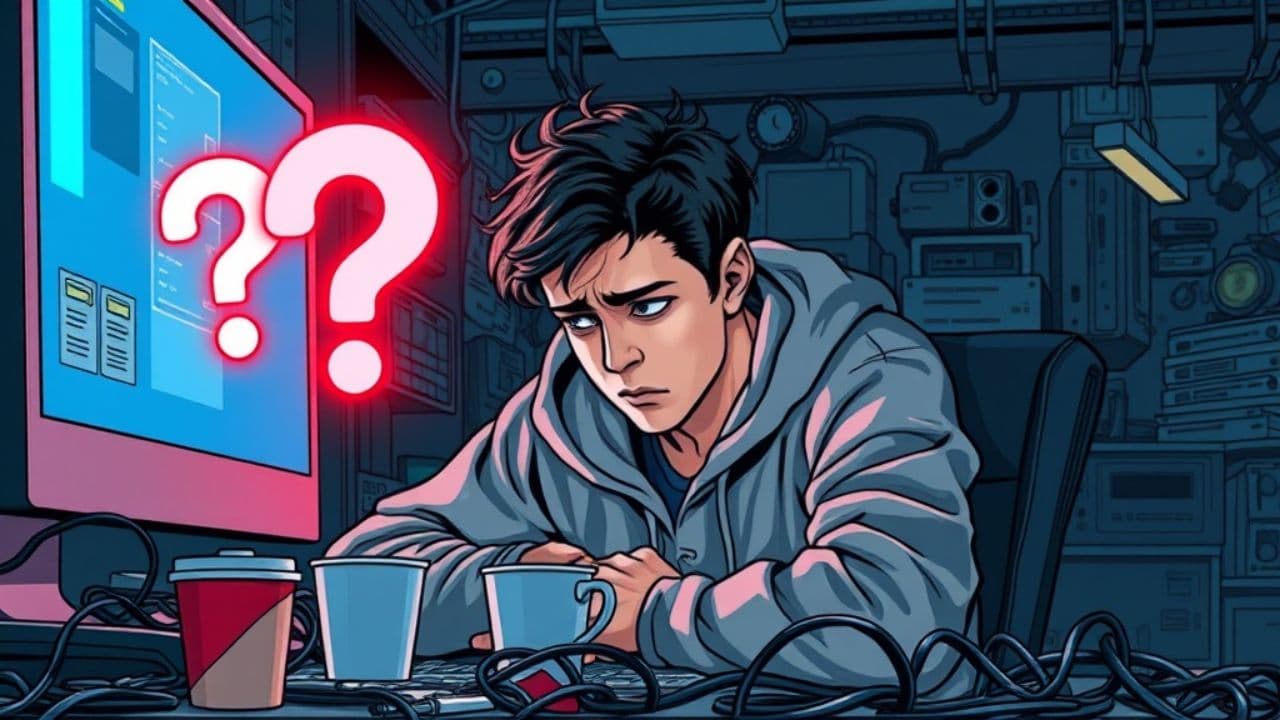 Three Reasons for Coding Failures