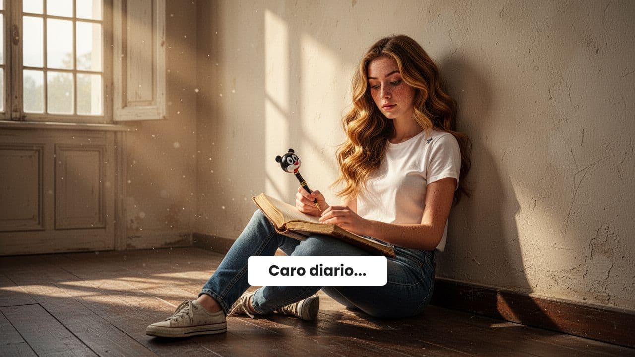 Il Diario di Elly - Un Nuovo Inizio