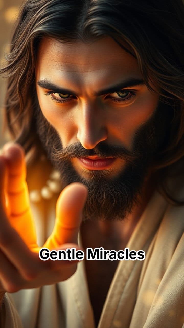 Gentle Miracles: Faith Healing ASMR