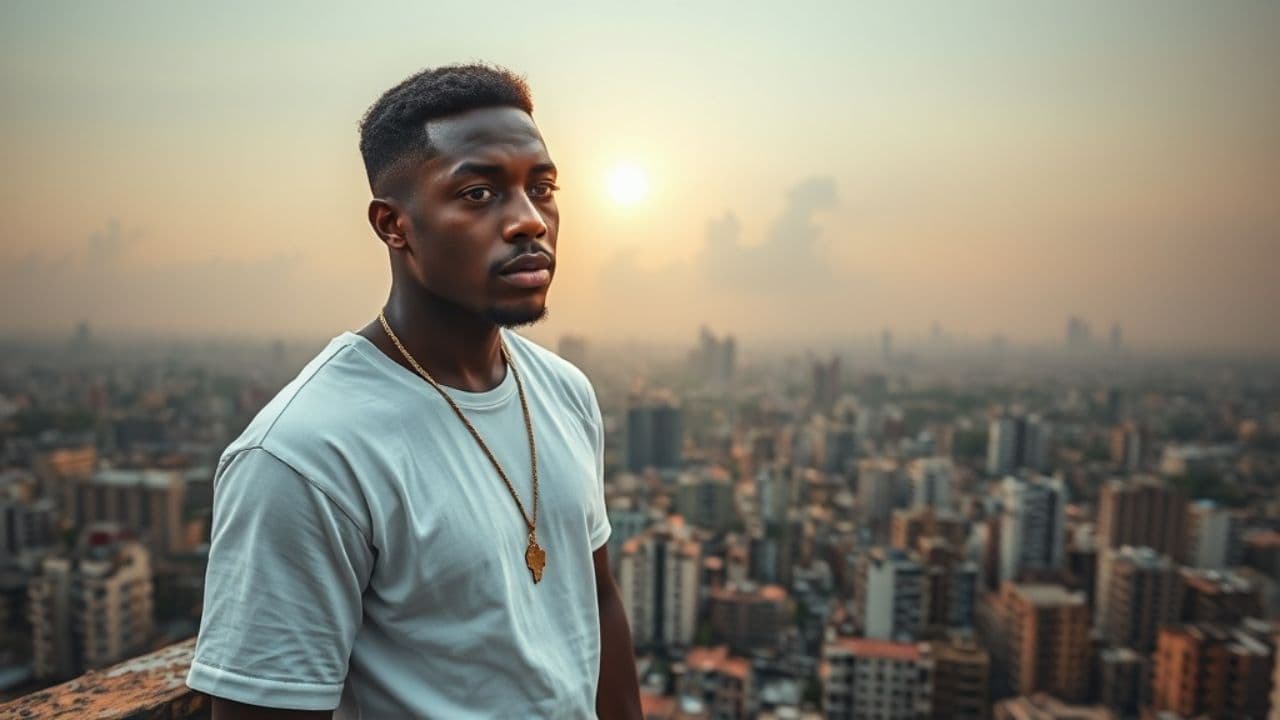 The Naija of My Dreams