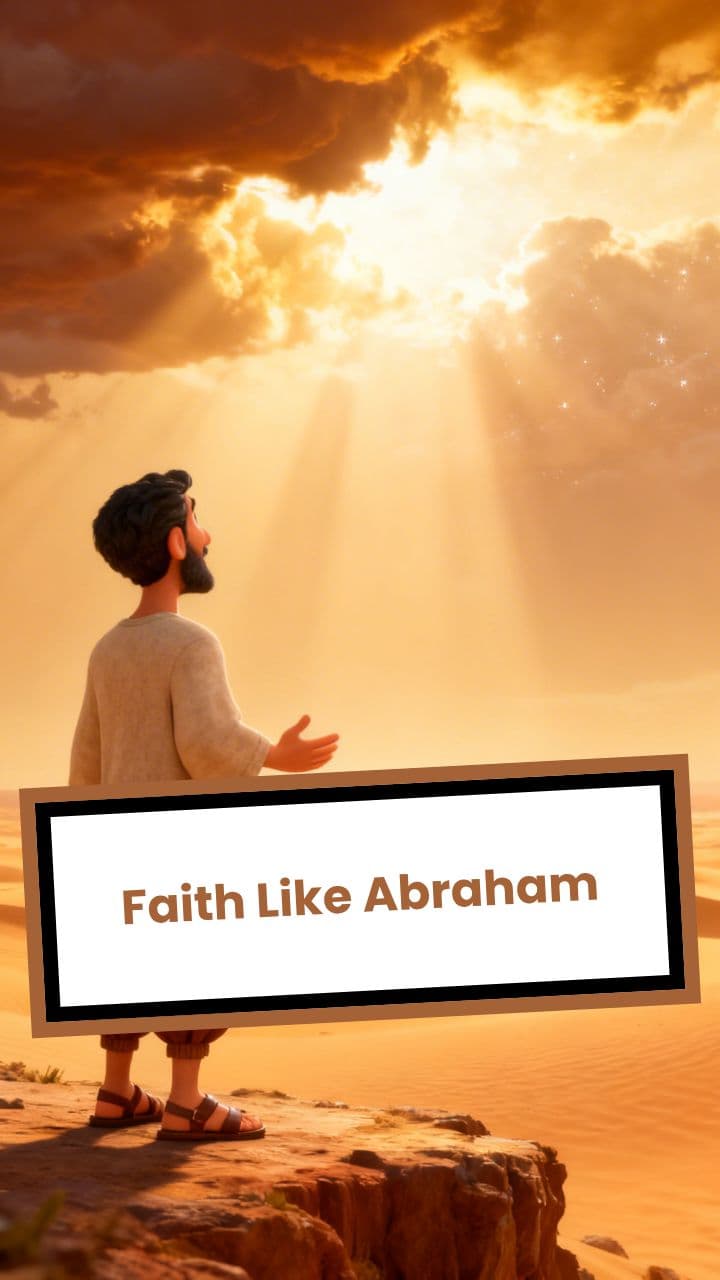 Faith Like Abraham