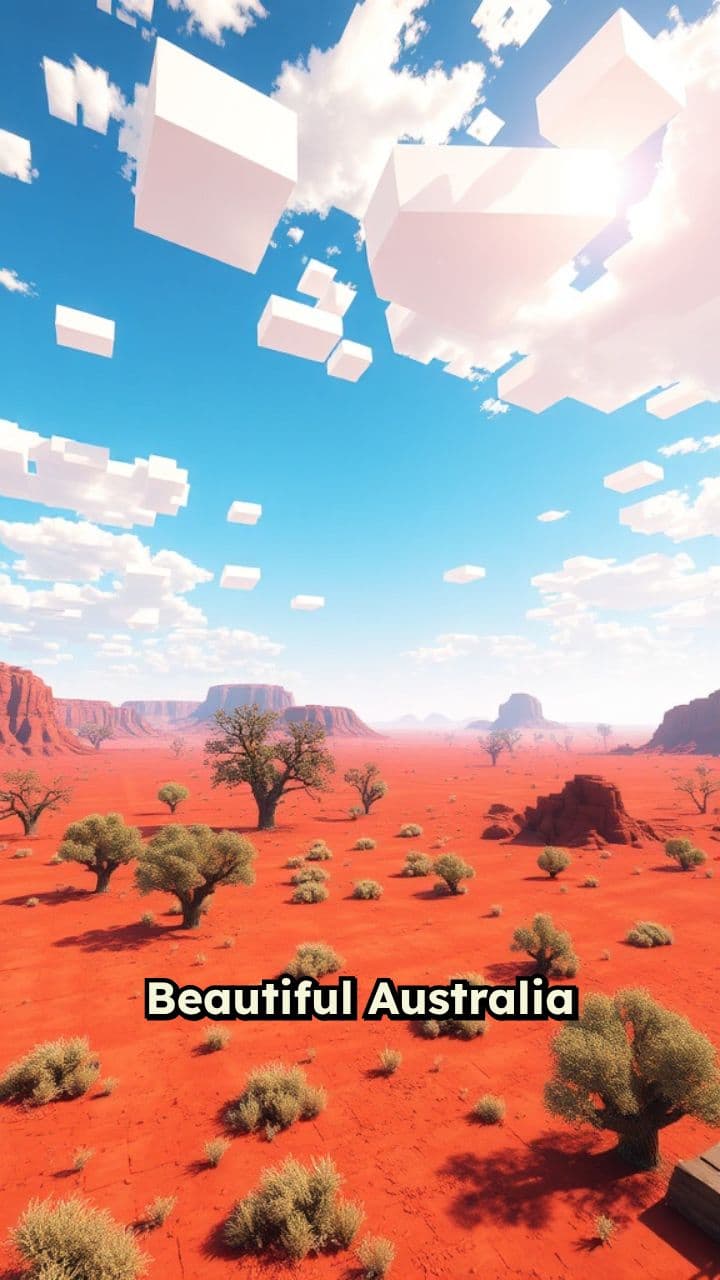 Beautiful Australia