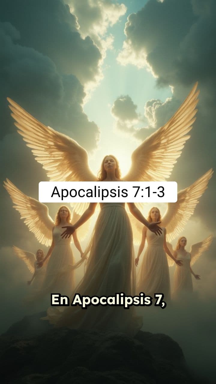 Apocalipsis 7: Esperanza y Protección