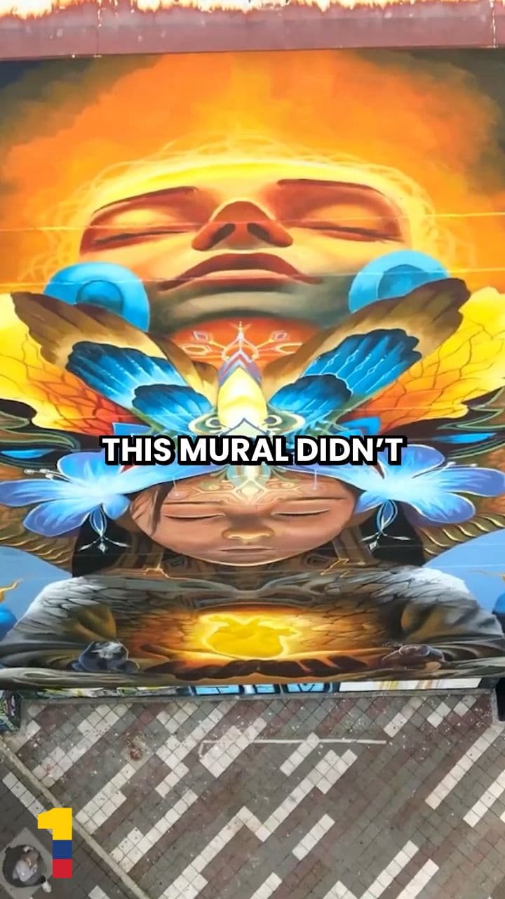 Global Masterpiece: Metáfora del Equilibrio