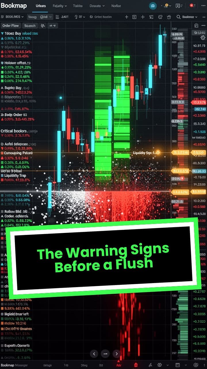 Blog - How to Set Profit Targets Using Liquidity Maps V3