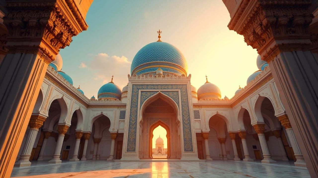 In Praise of Muhammad SallAllahu 'alayhi wa alihi