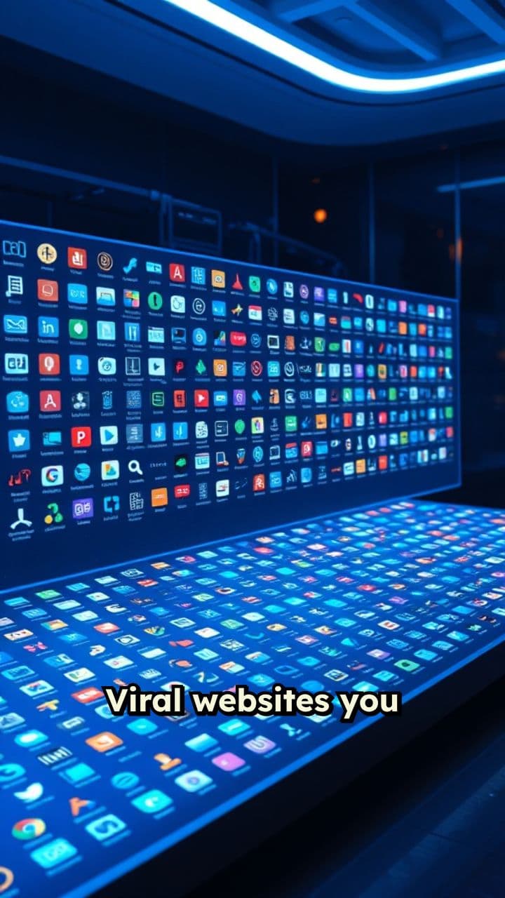 Essential Viral Websites to Explore